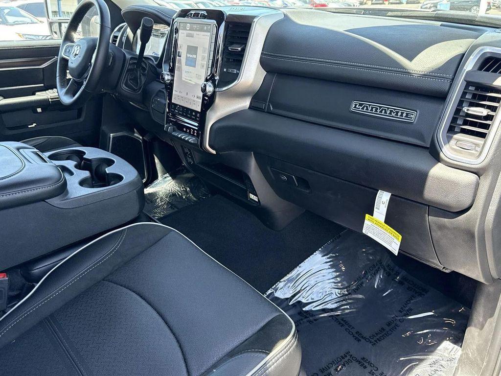 used 2024 Ram 2500 car, priced at $60,900