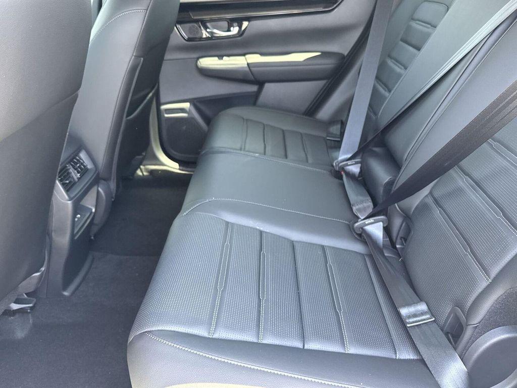 new 2026 Honda CR-V car, priced at $38,750