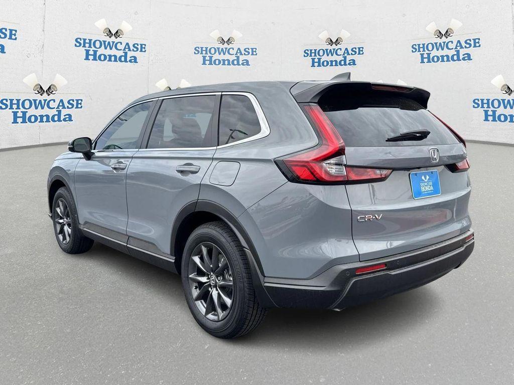 new 2026 Honda CR-V car, priced at $38,750