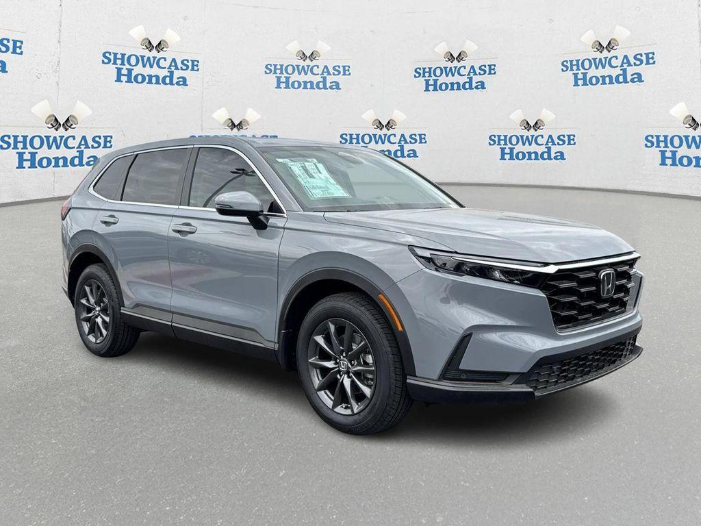 new 2026 Honda CR-V car, priced at $38,750