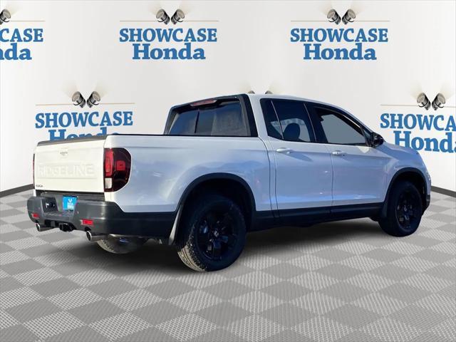 new 2024 Honda Ridgeline car, priced at $44,798