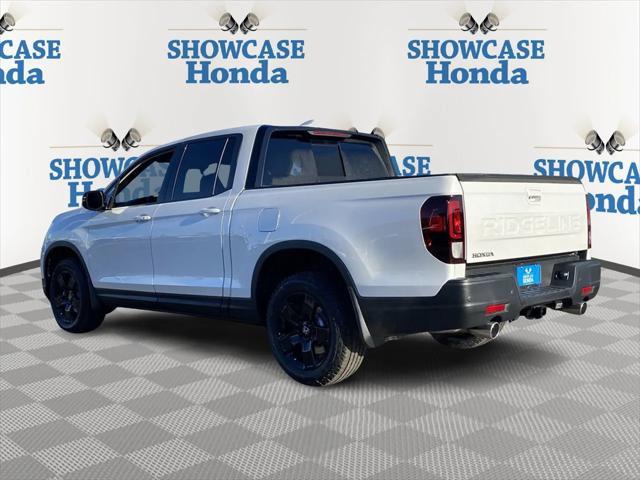 new 2024 Honda Ridgeline car, priced at $44,798