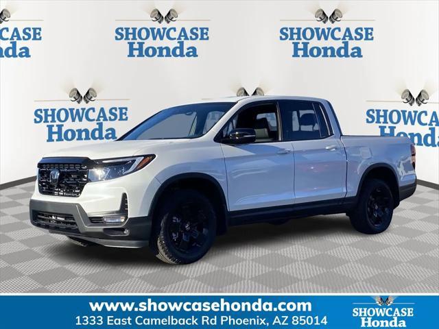 new 2024 Honda Ridgeline car, priced at $44,798