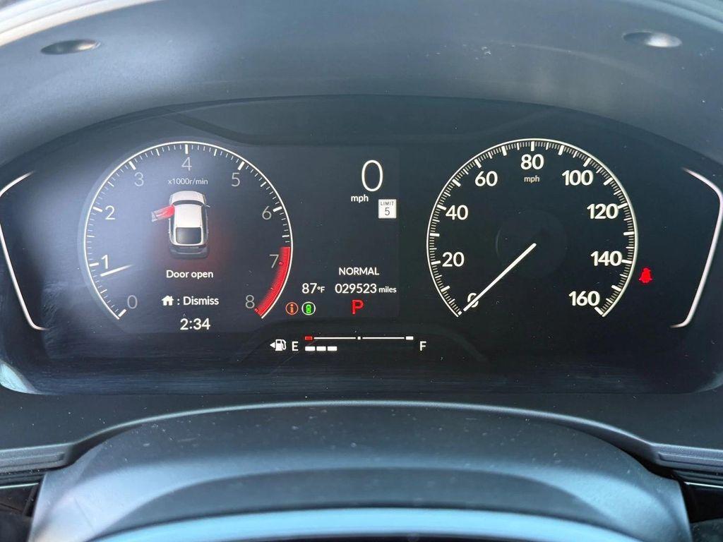 used 2023 Honda Civic car, priced at $25,998