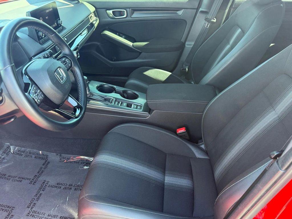 used 2023 Honda Civic car, priced at $25,998
