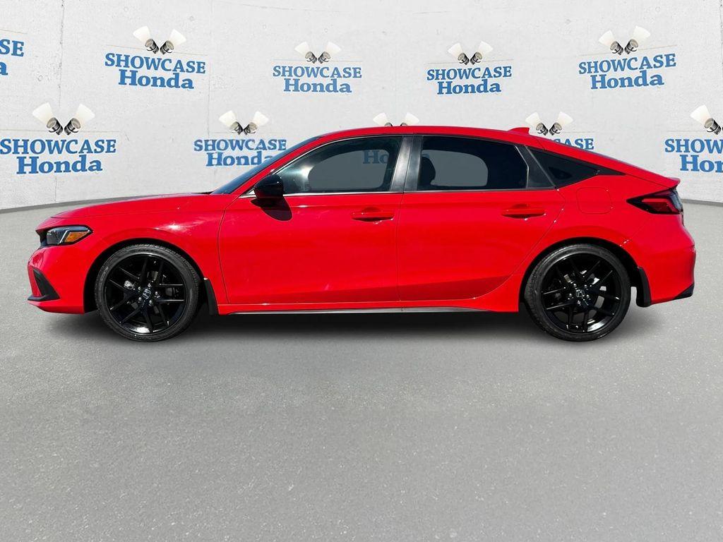 used 2023 Honda Civic car, priced at $25,998