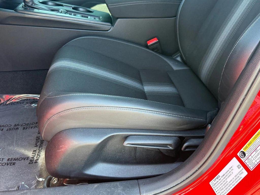 used 2023 Honda Civic car, priced at $25,998