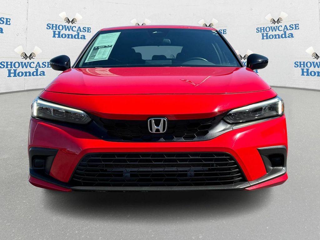 used 2023 Honda Civic car, priced at $25,998