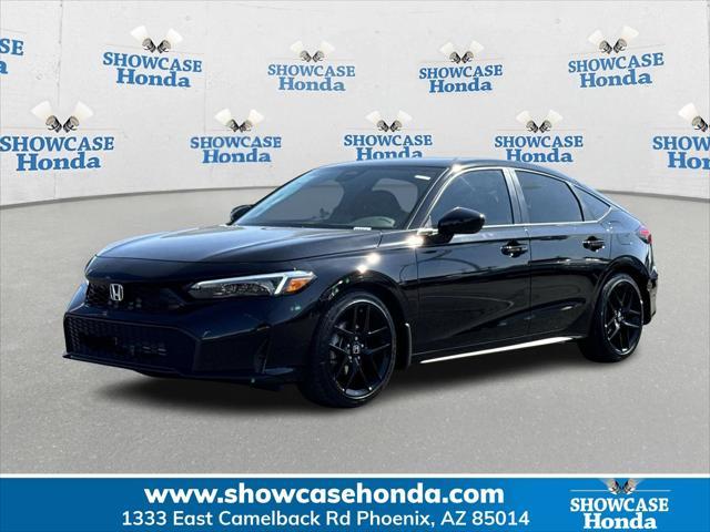 new 2025 Honda Civic car, priced at $27,573