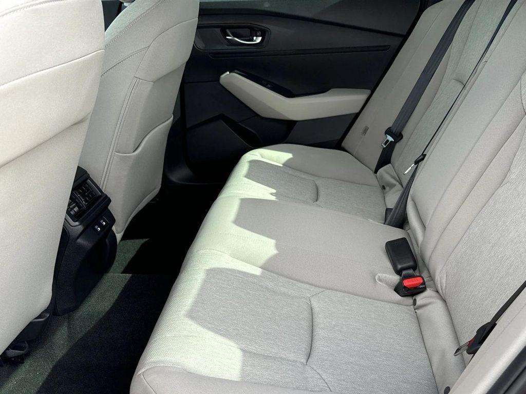 new 2025 Honda Accord car, priced at $30,566