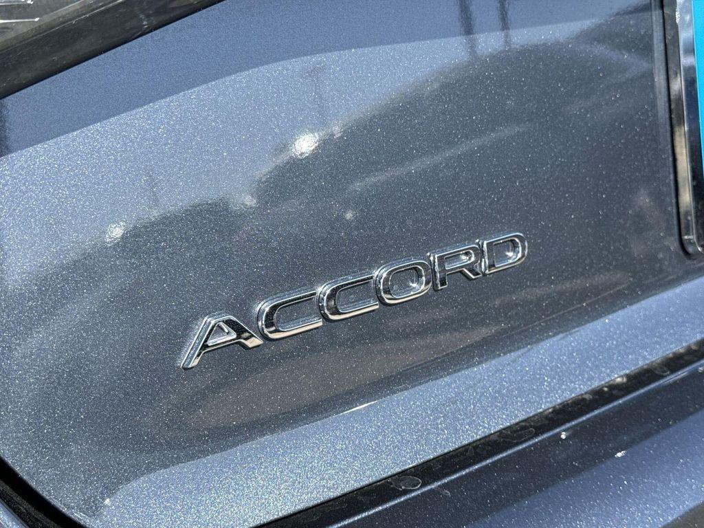 new 2025 Honda Accord car, priced at $30,566