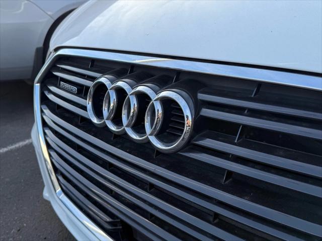 used 2018 Audi A3 car, priced at $19,400