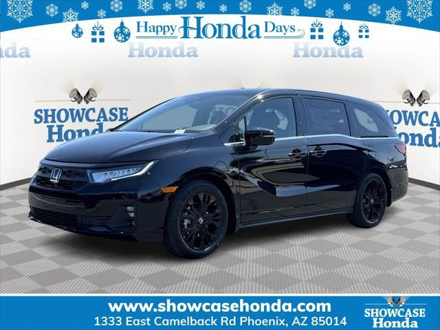 new 2025 Honda Odyssey car, priced at $44,465