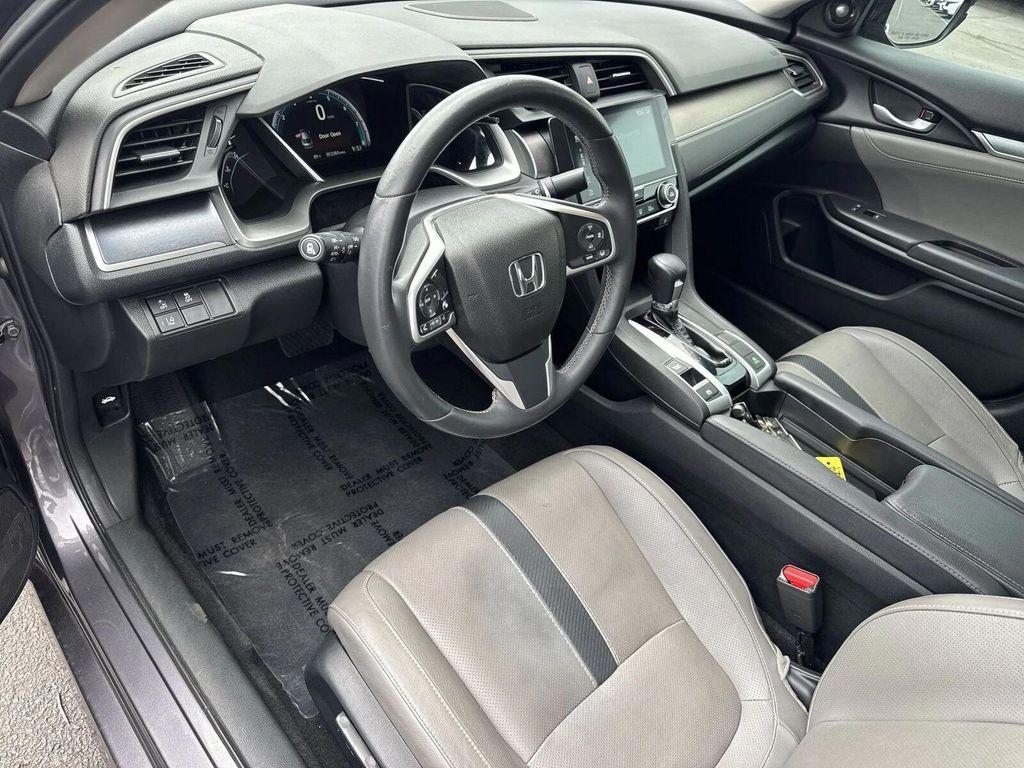 used 2017 Honda Civic car, priced at $19,598
