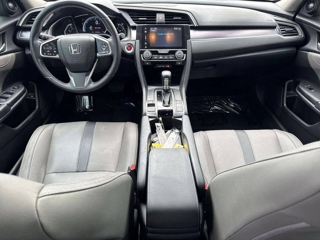 used 2017 Honda Civic car, priced at $19,598