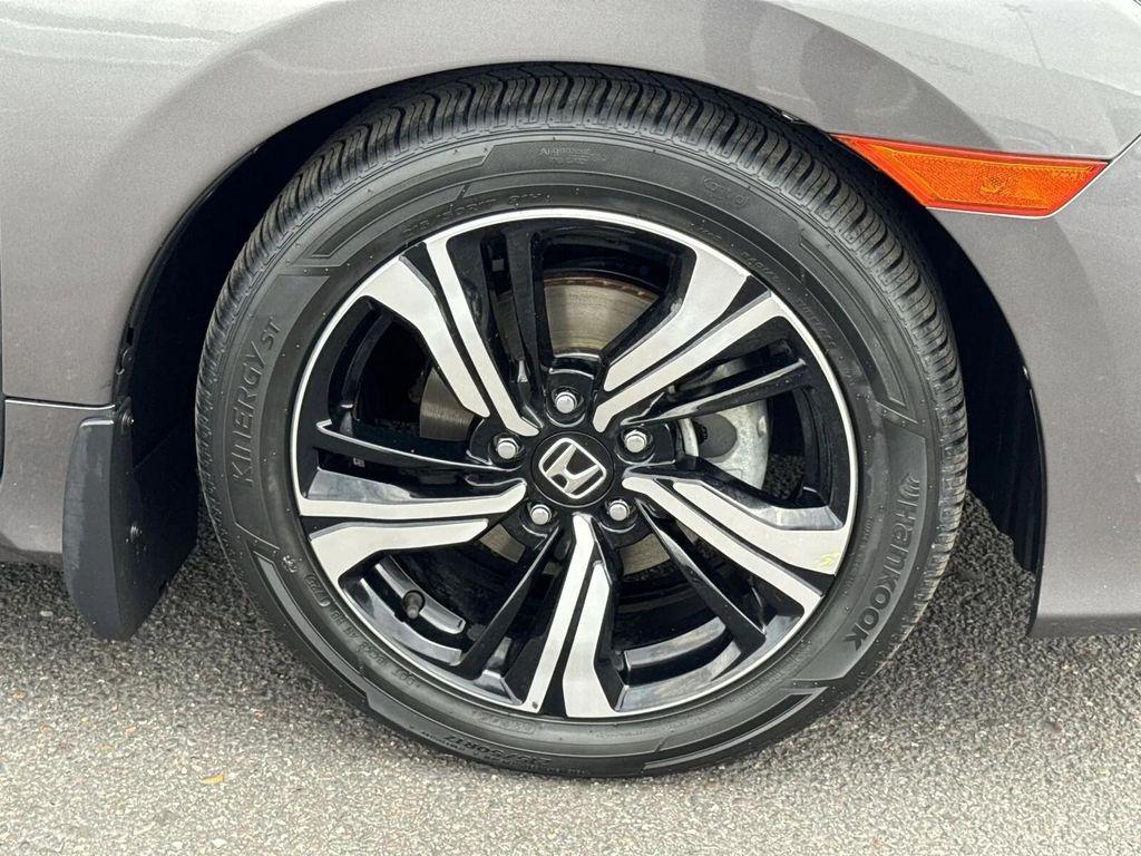 used 2017 Honda Civic car, priced at $19,598