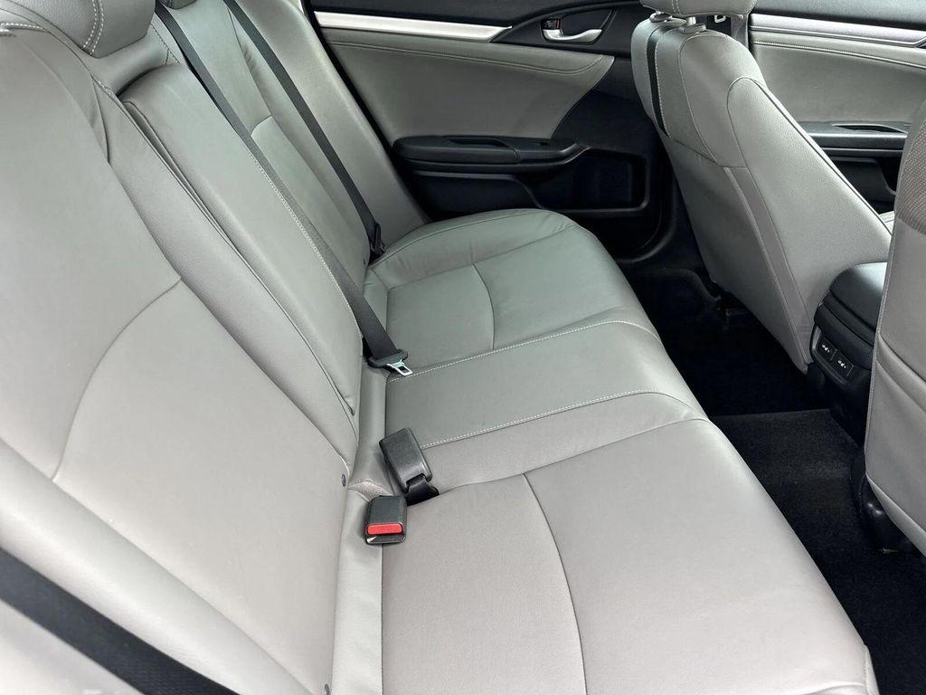 used 2017 Honda Civic car, priced at $19,598