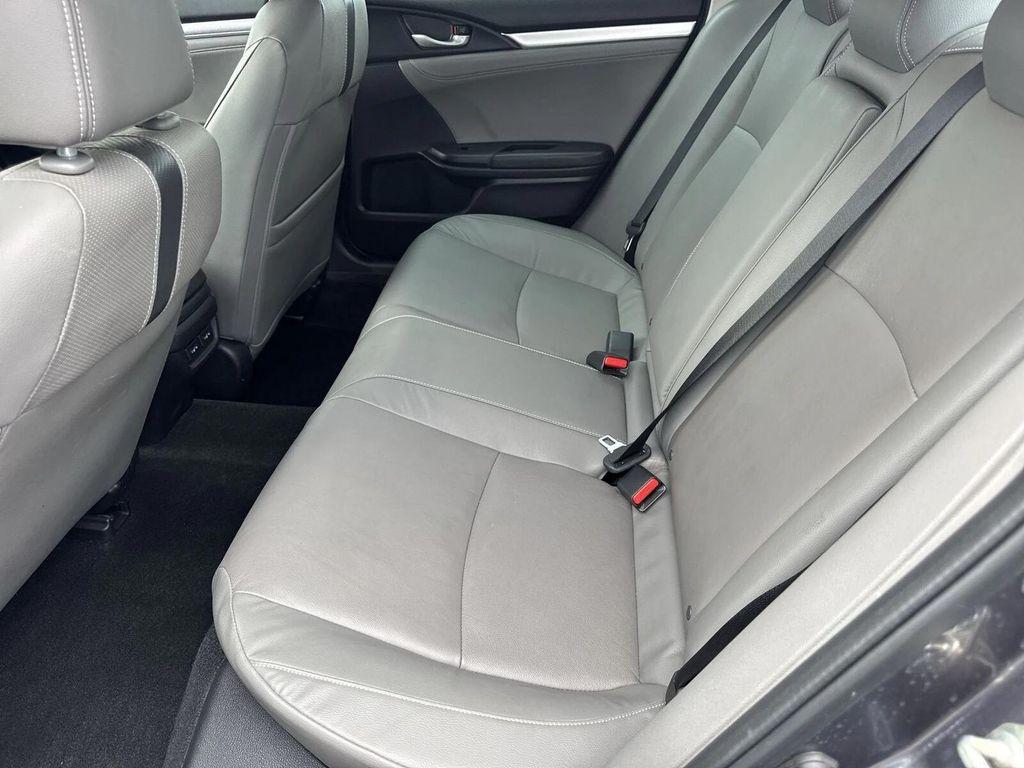 used 2017 Honda Civic car, priced at $19,598