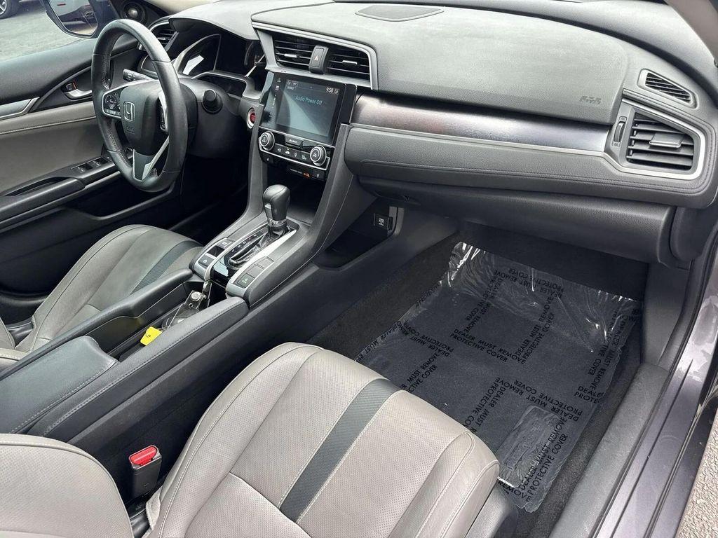 used 2017 Honda Civic car, priced at $19,598