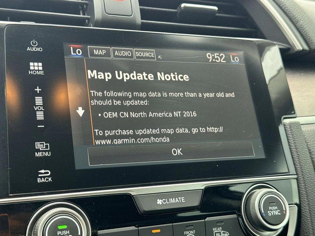 used 2017 Honda Civic car, priced at $19,598