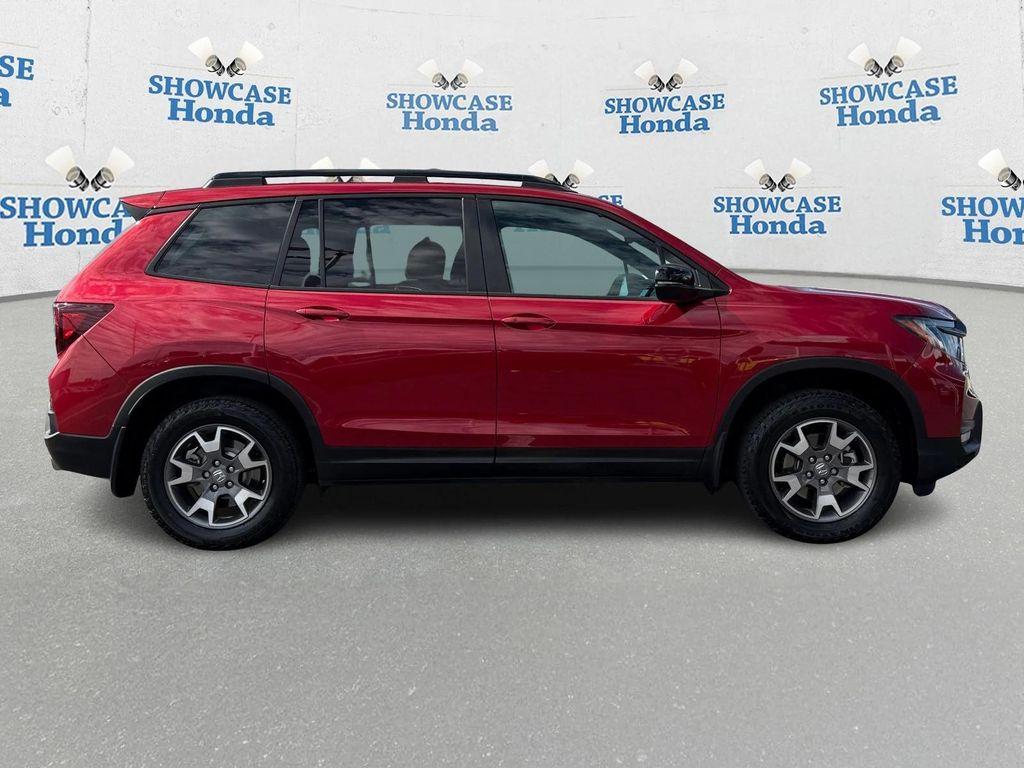 used 2022 Honda Passport car, priced at $31,998