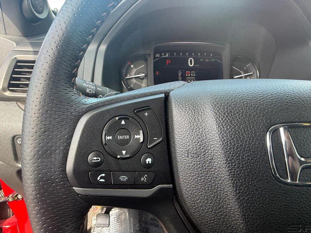 used 2022 Honda Passport car, priced at $31,998