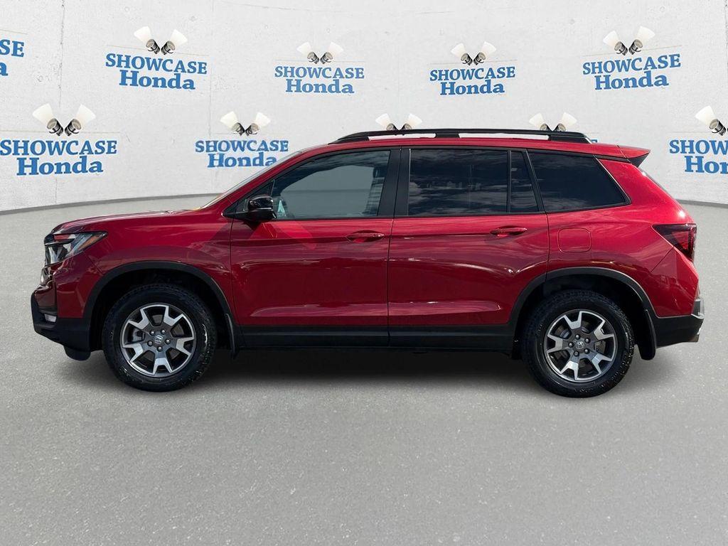 used 2022 Honda Passport car, priced at $31,998