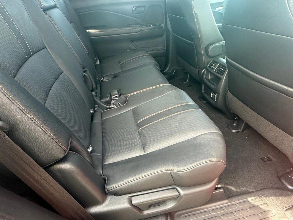used 2022 Honda Passport car, priced at $31,998