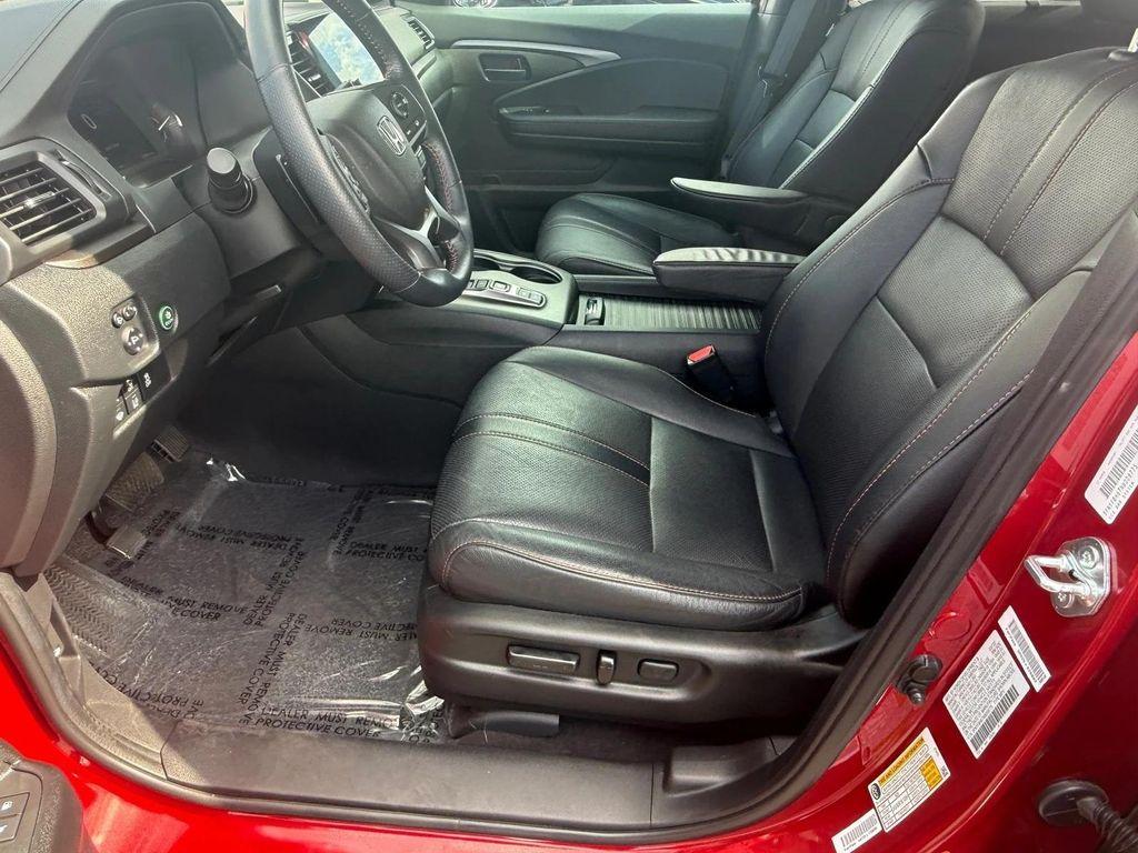 used 2022 Honda Passport car, priced at $31,998