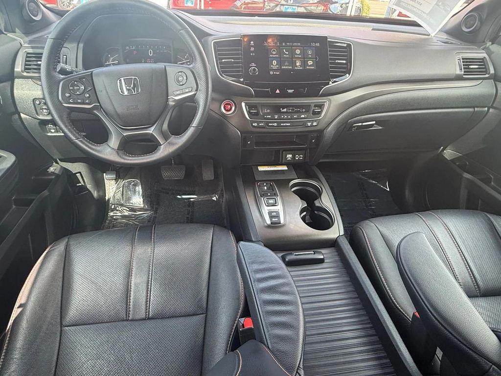 used 2022 Honda Passport car, priced at $31,998