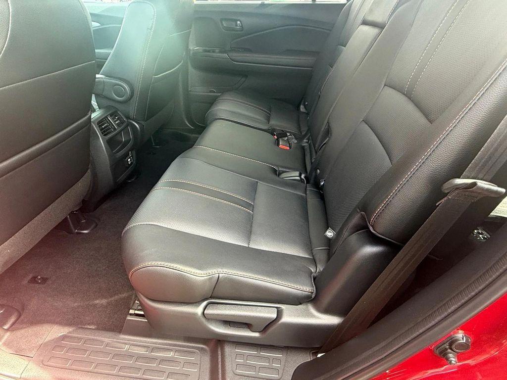 used 2022 Honda Passport car, priced at $31,998