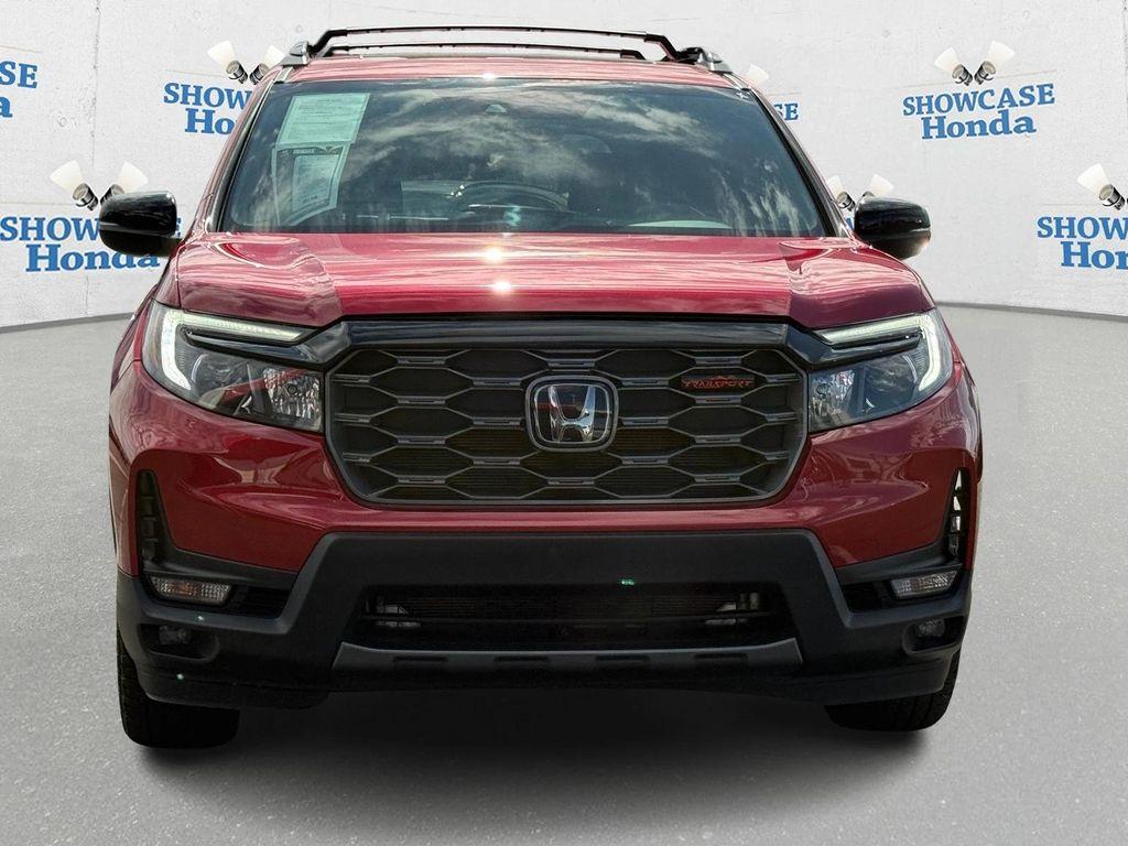 used 2022 Honda Passport car, priced at $31,998