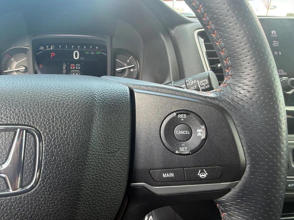 used 2022 Honda Passport car, priced at $31,998
