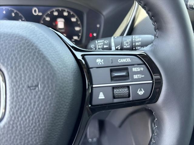 new 2026 Honda CR-V car, priced at $38,295