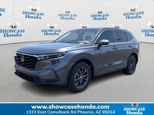 new 2026 Honda CR-V car, priced at $38,295