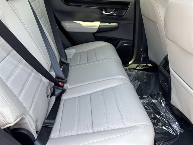 new 2026 Honda CR-V car, priced at $38,295