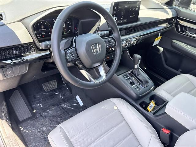 new 2026 Honda CR-V car, priced at $38,295