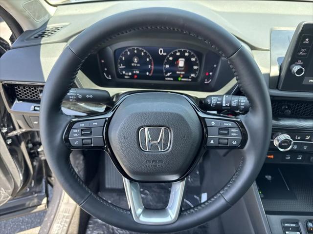 new 2026 Honda CR-V car, priced at $38,295