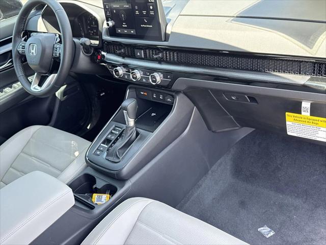 new 2026 Honda CR-V car, priced at $38,295