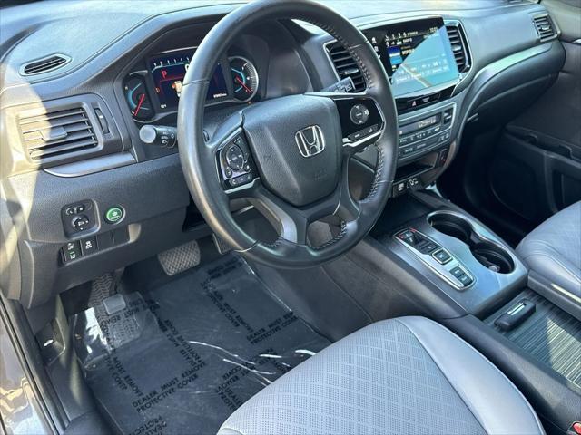 used 2021 Honda Passport car, priced at $23,400