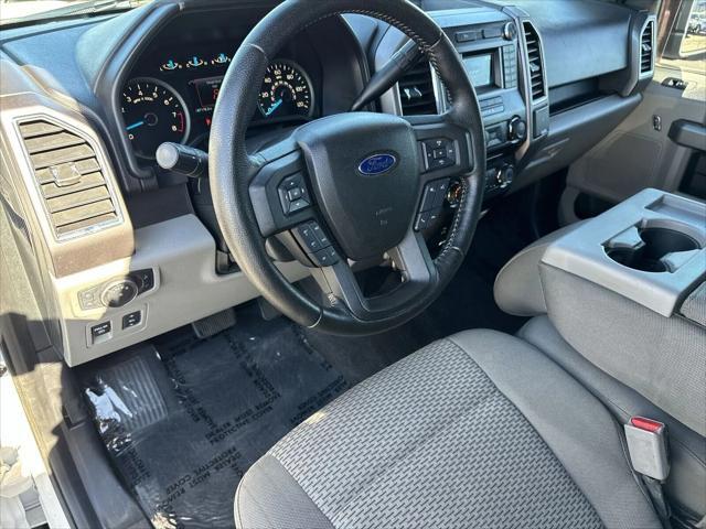 used 2016 Ford F-150 car, priced at $20,800