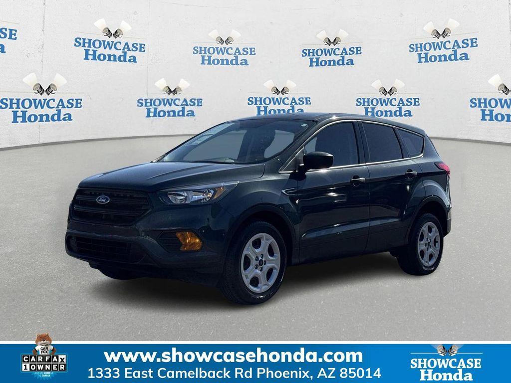 used 2019 Ford Escape car, priced at $14,300