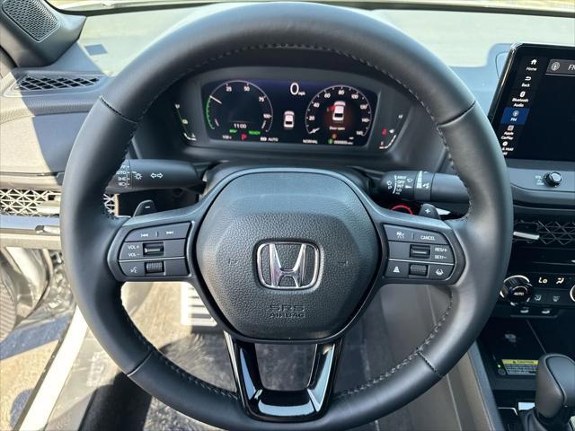 new 2025 Honda Accord Hybrid car, priced at $35,022