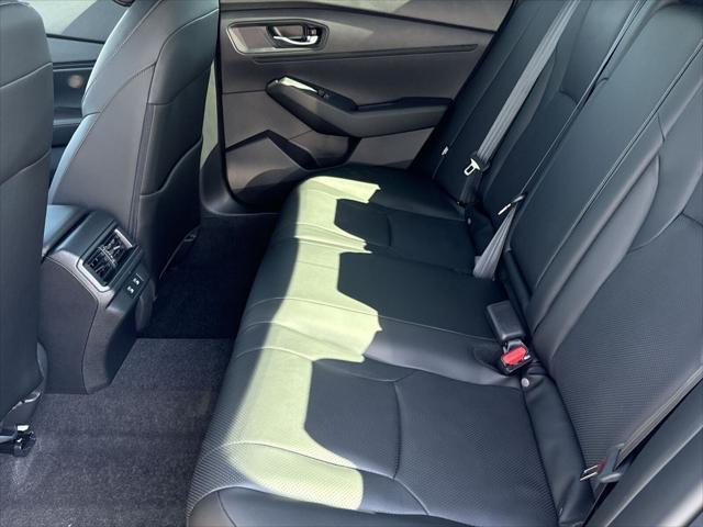 new 2025 Honda Accord Hybrid car, priced at $35,022