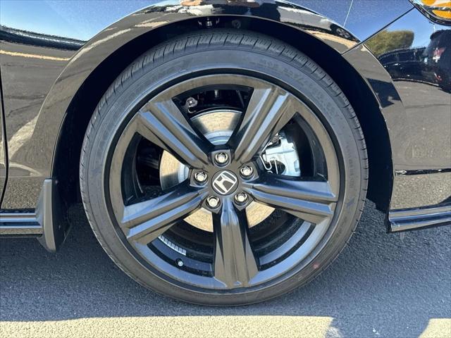 new 2025 Honda Accord Hybrid car, priced at $35,022
