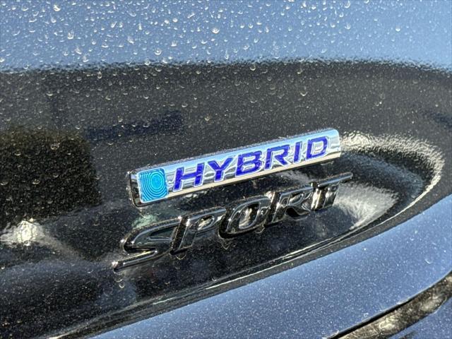 new 2025 Honda Accord Hybrid car, priced at $35,022