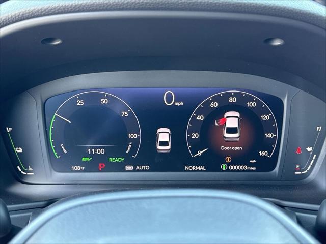 new 2025 Honda Accord Hybrid car, priced at $35,022