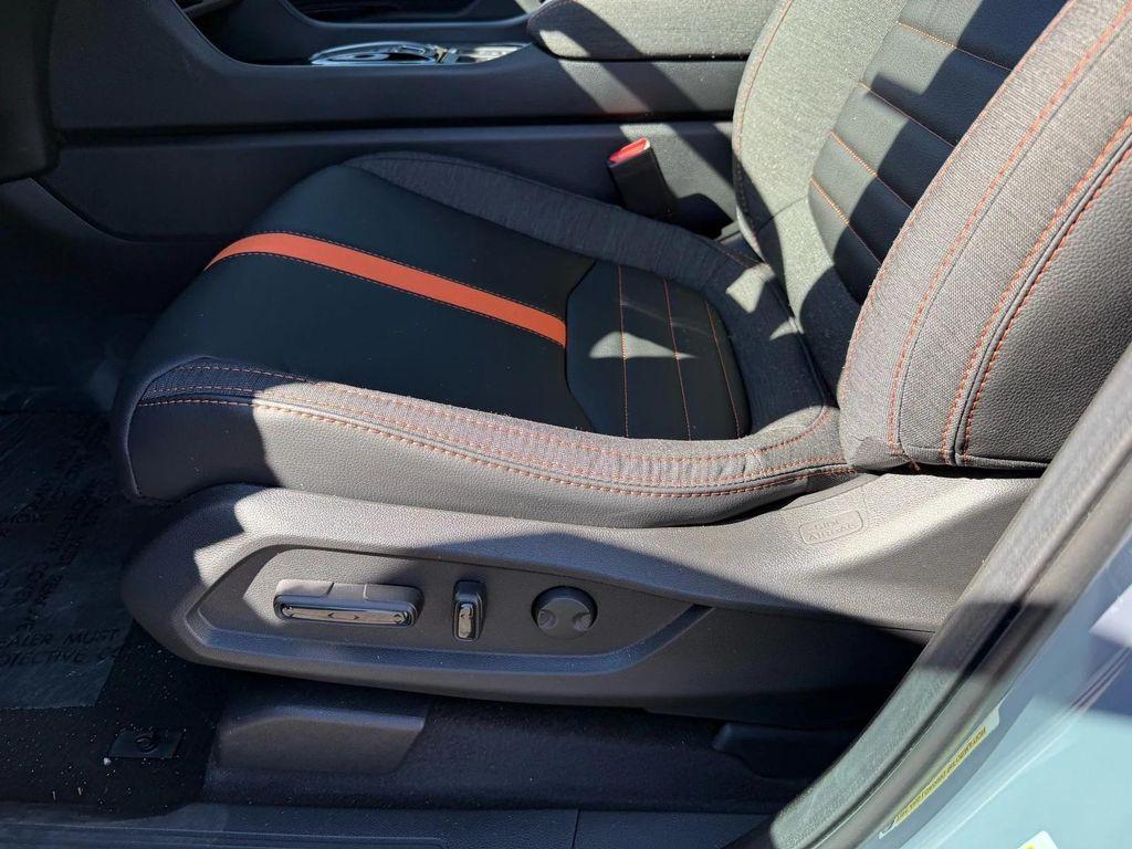 new 2026 Honda Passport car, priced at $49,903