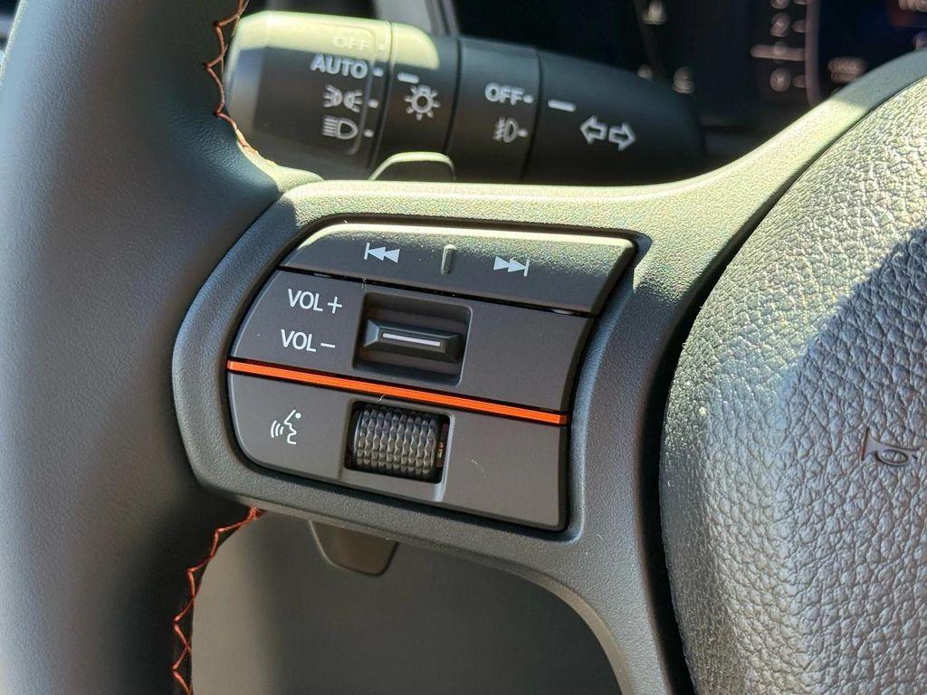 new 2026 Honda Passport car, priced at $49,903