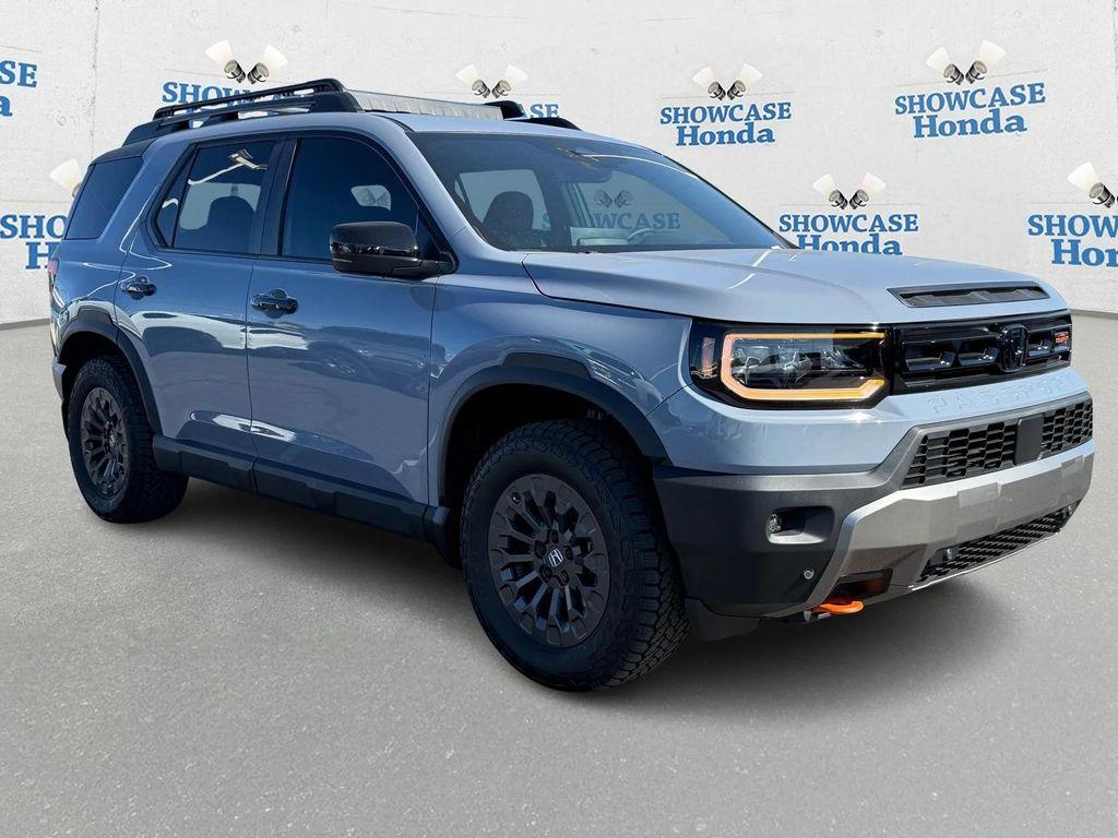 new 2026 Honda Passport car, priced at $49,903